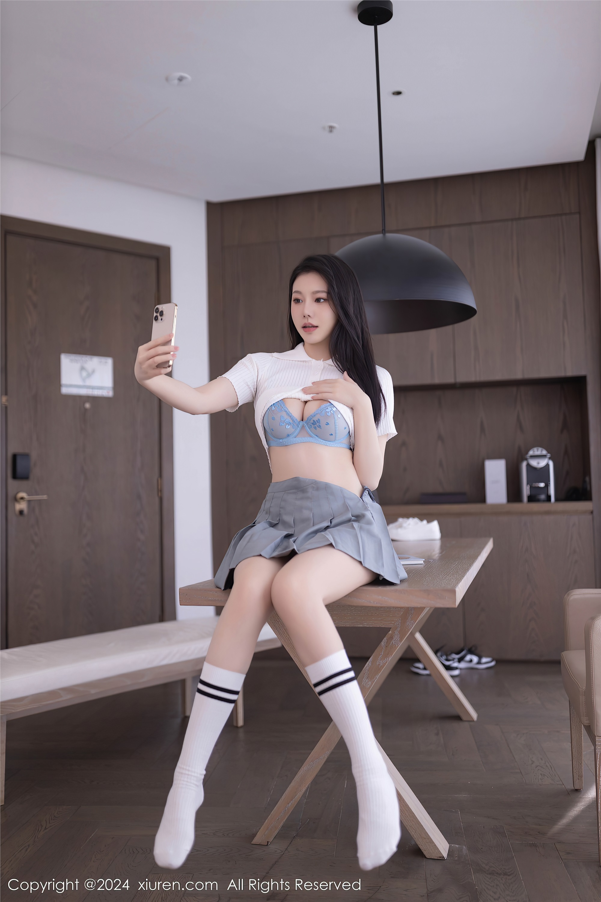 Xiuren秀人网 2024.06.04 NO.8649 安然anran